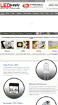 Mobile Screenshot of ledsupply.com